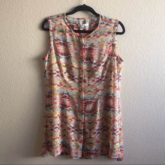 CAbi Tops - CAbi Avery Tunic Top
